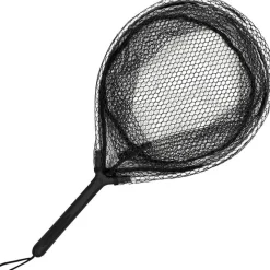 Stucki Fishing Épuisette Raquette Avec Filet En Gomme * Epuisettes