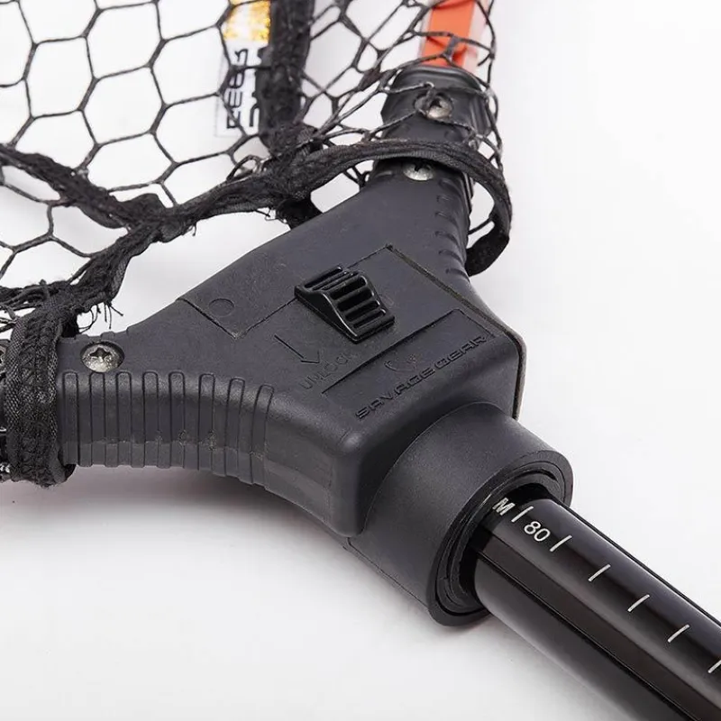 Savage Gear Épuisette Twist And Fold * Epuisettes