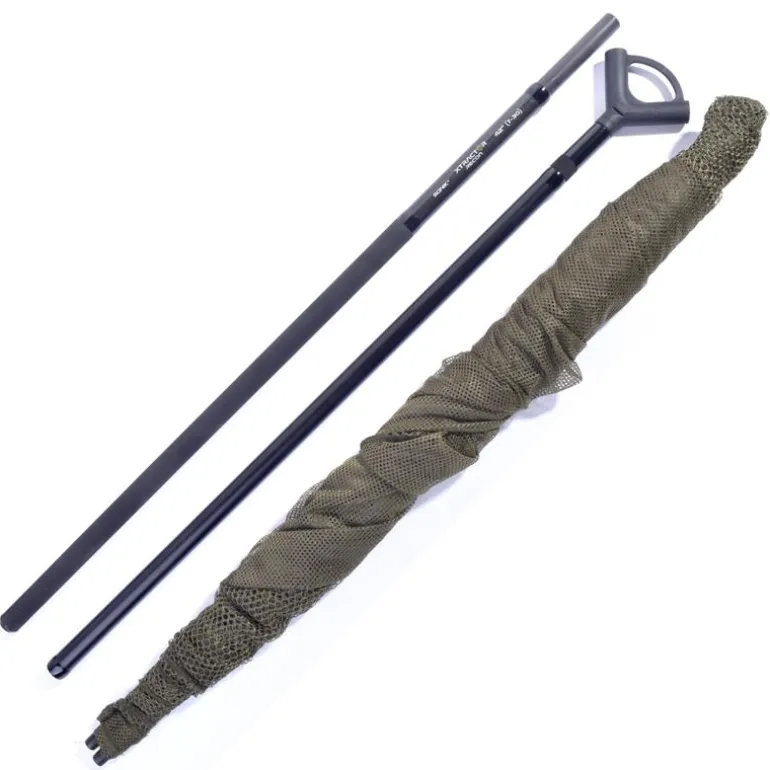 Épuisette Sonik Xtractor Recon Net 42”