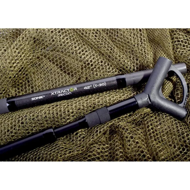 Épuisette Sonik Xtractor Recon Net 42”