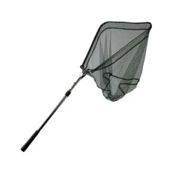 Abu Garcia Épuisette Télescopique Compact Folding Game Nets * Epuisettes