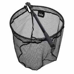 DAM Épuisette Télescopique Iconic Flip Over Twist’N’Lock Round * Epuisettes