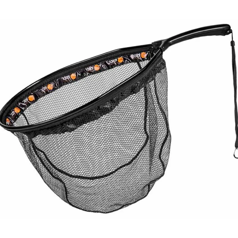 Zeck Épuisette Floating Rubber Net * Epuisettes