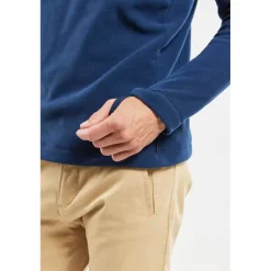 Bermudes Pull Homme Plelot Polartech - Navy * Sweats & Polaires