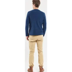 Bermudes Pull Homme Plelot Polartech - Navy * Sweats & Polaires