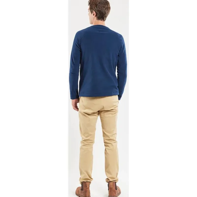 Bermudes Pull Homme Plelot Polartech - Navy * Sweats & Polaires