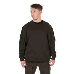 Pull Homme Fox Lw Khaki Jumper - Kaki