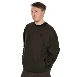 Pull Homme Fox Lw Khaki Jumper - Kaki