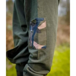 Pull Homme Fox Lw Khaki Jumper - Kaki