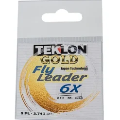 Queue De Rat Teklon Gold Fly Line