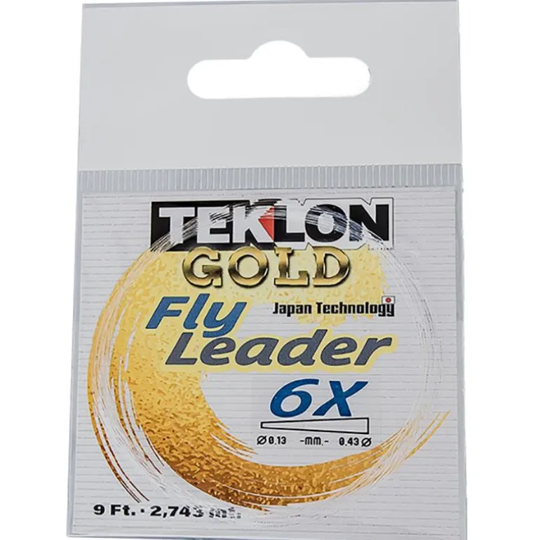 Queue De Rat Teklon Gold Fly Line