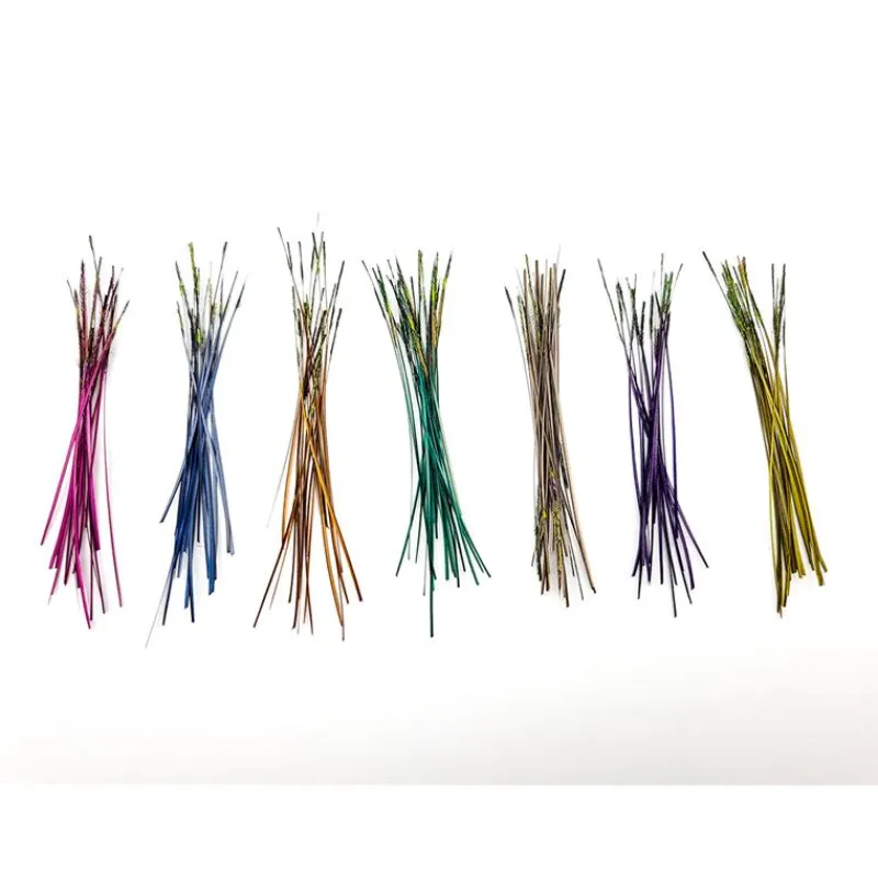 Devaux Quill De Paon Quill Cleanfly * Fly Tying