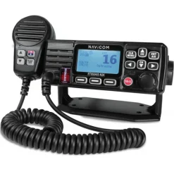 Navicom Radio Vhf Fixe Rt95ais N2k 25 Watts Nmea2 Et Récepteur Ais * Equipements Bateau & Annexe