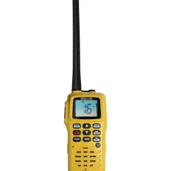 Navicom Radio Vhf Portable Rt411+ 6W * Equipements Bateau & Annexe