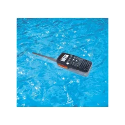 Radio Vhf Portable Standard Horizon Sth-Hx320e 6W Etanche Flottante Gps Bleutooth