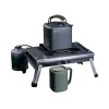 Ridge Monkey Réchaud Grilla Cookstation Single Hob * Bivouac