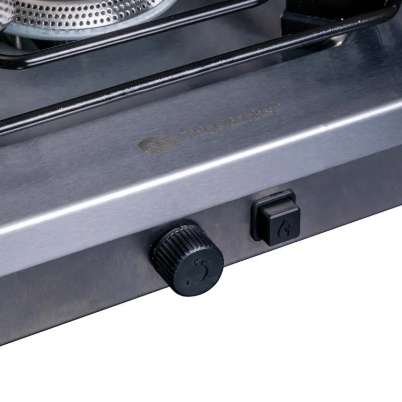 Ridge Monkey Réchaud Grilla Cookstation Single Hob * Bivouac
