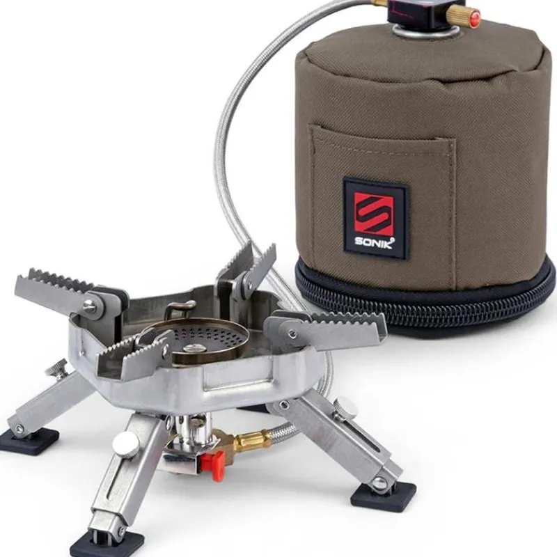 Sonik Réchaud Sizzla Superstove * Bivouac