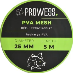 Prowess Recharge Filet Pva * Propulsion Appâts