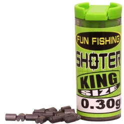 Fun Fishing Recharge Plombs King Size * Montage Ligne