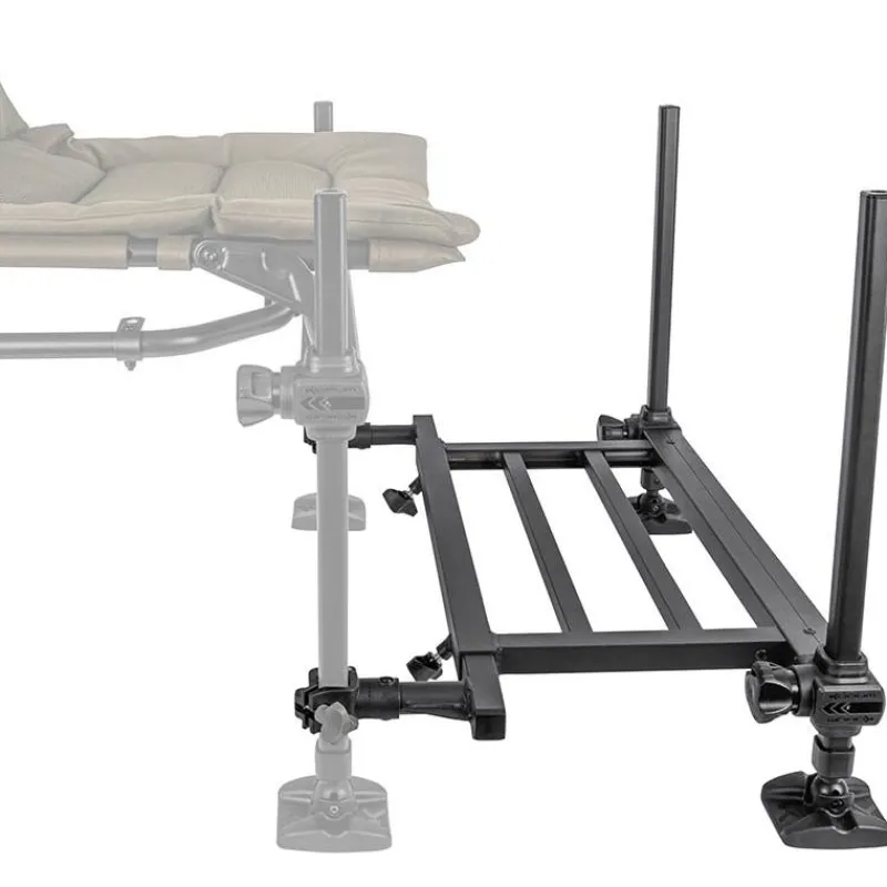 Korum Repose Pied S23 Accessory Chair Footplate * Stations - Paniers Sièges