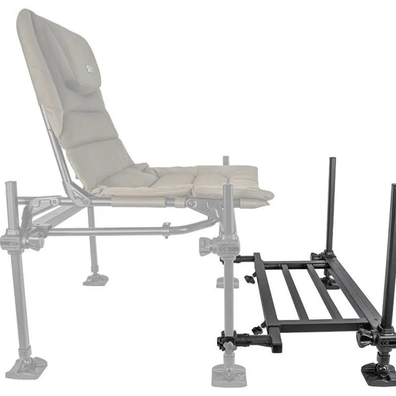 Korum Repose Pied S23 Accessory Chair Footplate * Stations - Paniers Sièges