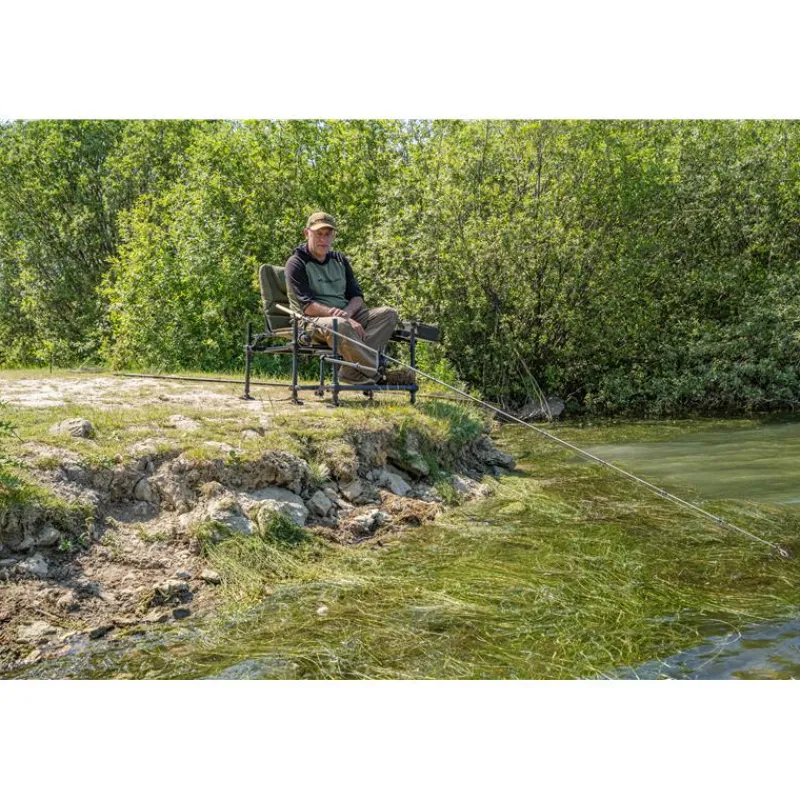 Korum Repose Pied S23 Accessory Chair Footplate * Stations - Paniers Sièges