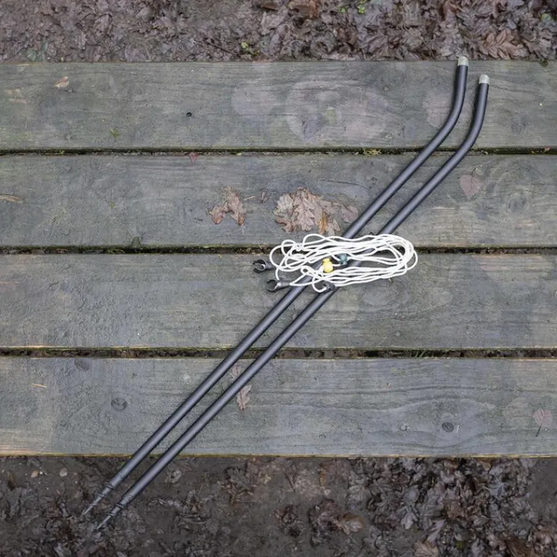Avid Carp Repère De Distance Screw Point Yard Sticks * Propulsion Appâts