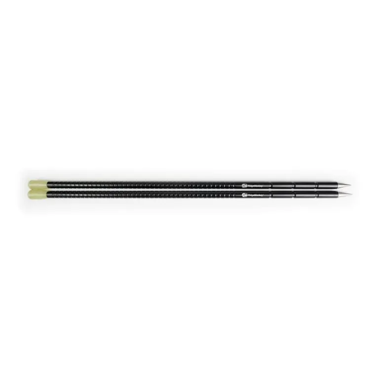 Repère De Distance Ridge Monkey Nite Glo Wrap Sticks