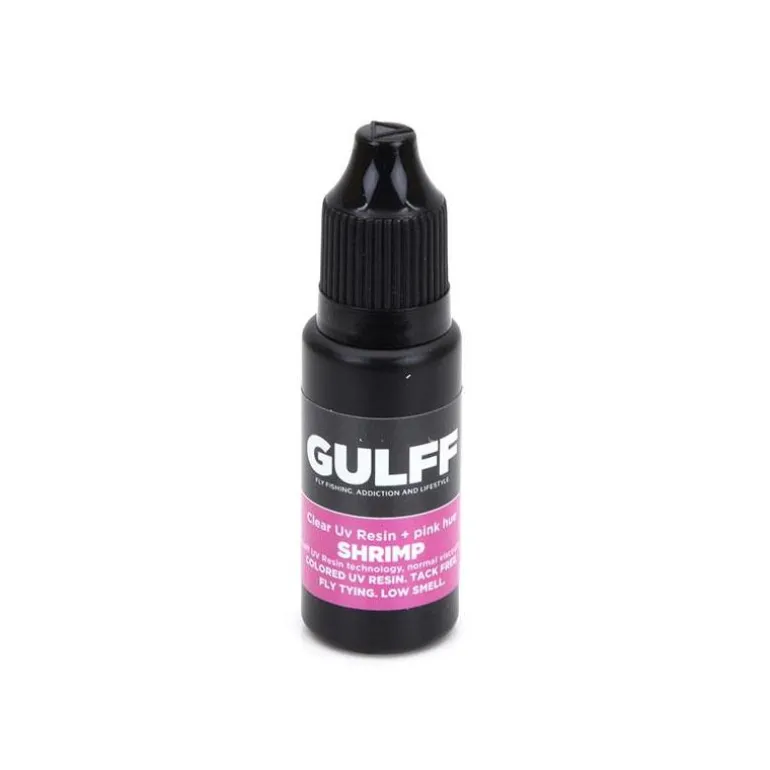 Resine Gulff Uv Classic - 15Ml