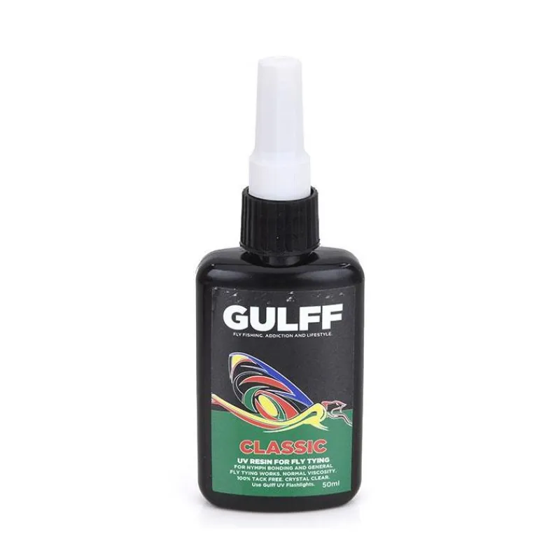 Gulff Resine Uv Classic - 50Ml * Fly Tying