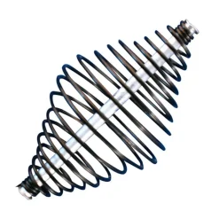 Carp Spirit Ressort Carpe * Cages Feeder