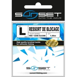 Sunset Ressort De Blocage St-S-5024 * Montage Ligne