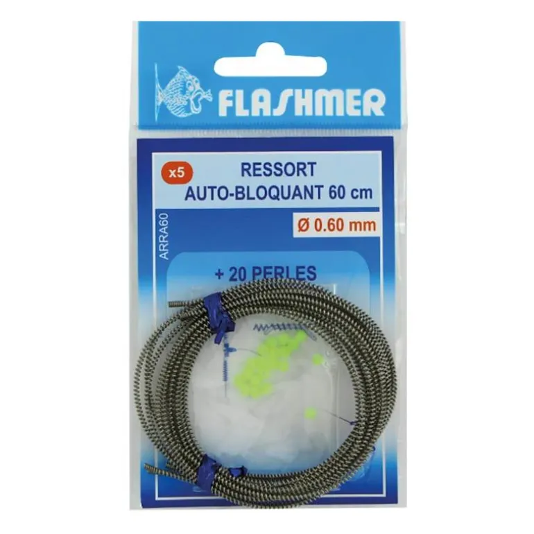 Ressort Flashmer Auto-Bloquant