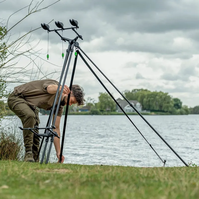 Avid Carp Rod Pod Extremity Pod * Rod Pods – Supports