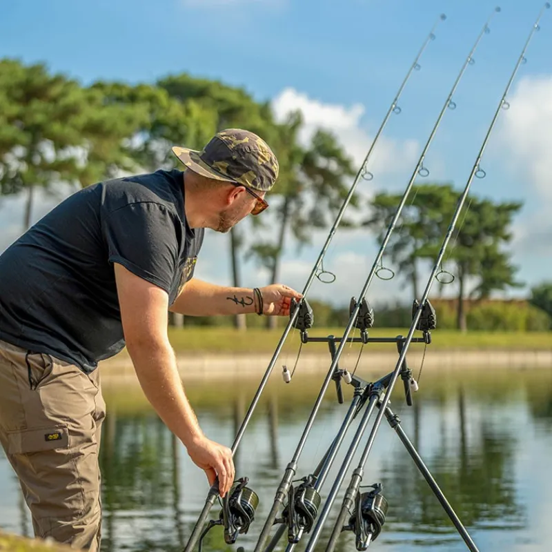 Avid Carp Rod Pod Extremity Pod * Rod Pods – Supports