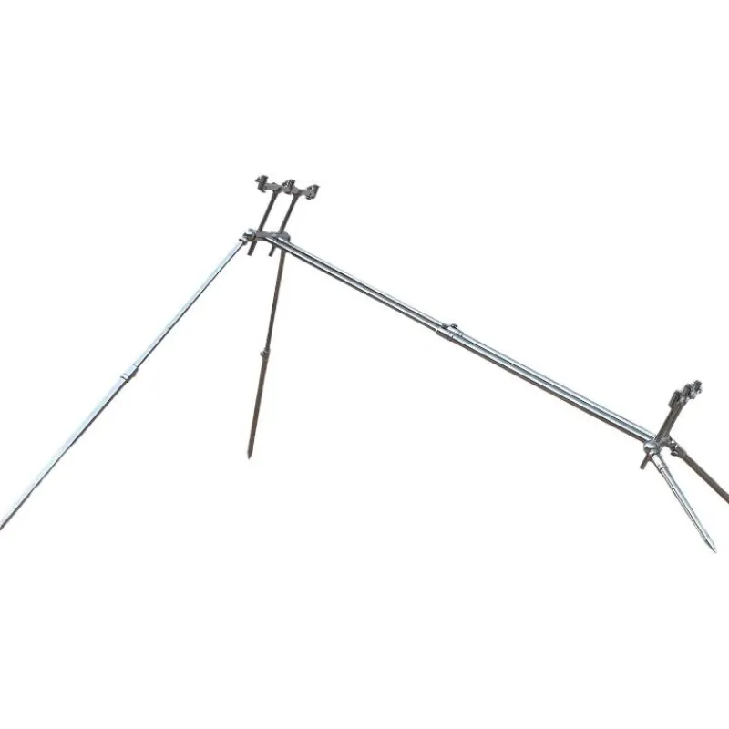 Holdcarp Rod Pod Brillant + 3 Cannes * Rod Pods – Supports
