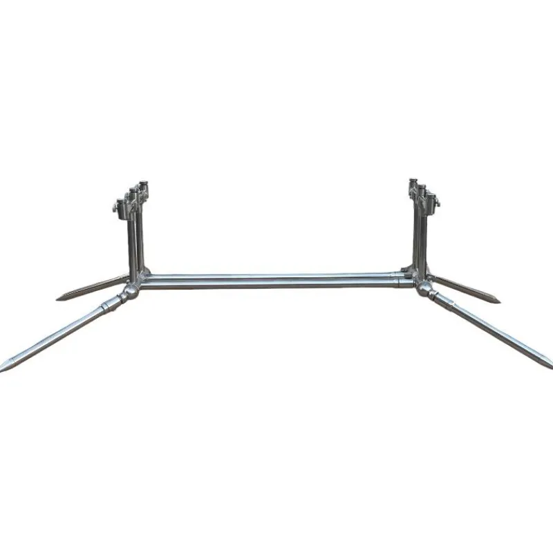 Holdcarp Rod Pod Brillant + 3 Cannes * Rod Pods – Supports