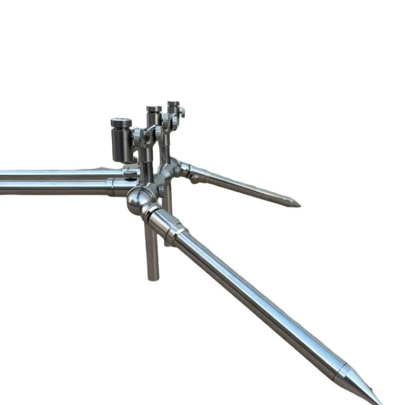 Holdcarp Rod Pod Brillant + 3 Cannes * Rod Pods – Supports