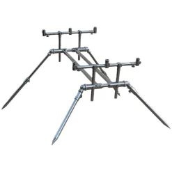 Holdcarp Rod Pod Brillant + 3 Cannes * Rod Pods – Supports