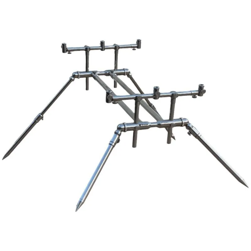 Holdcarp Rod Pod Brillant + 3 Cannes * Rod Pods – Supports