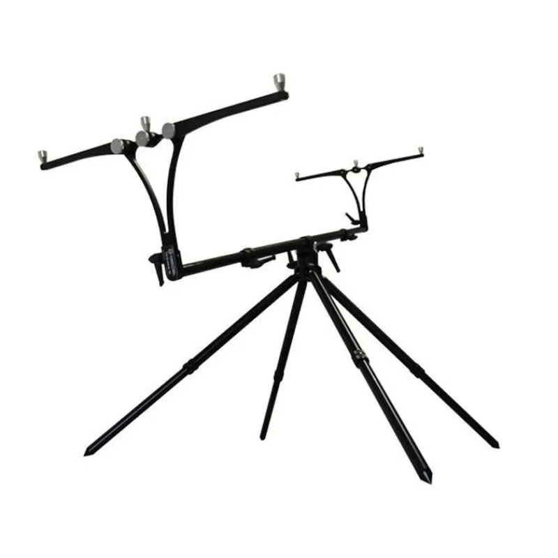 Meccanica Vadese Rod Pod Tech-Nick 3 Rods * Rod Pods – Supports