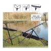 Technipêche Rod Pod Mini Sentinel Feeder * Supports De Cannes