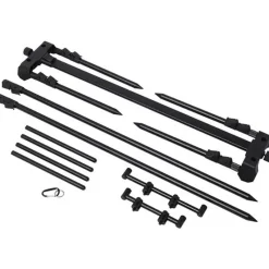 Prologic Rod Pod Element Q/R Com-Pact Twin-Sky Rod Pod * Rod Pods – Supports