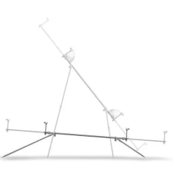 Rod Pod Solar P1 Euro Universal Pod
