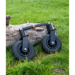 Fox Matrix Roue Pivotante Pour Chariot Transporter Swivel Wheel Set * Chariots