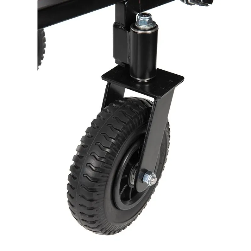 Fox Matrix Roue Pivotante Pour Chariot Transporter Swivel Wheel Set * Chariots