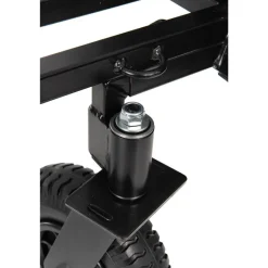 Fox Matrix Roue Pivotante Pour Chariot Transporter Swivel Wheel Set * Chariots