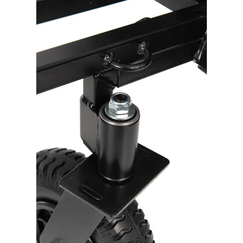 Fox Matrix Roue Pivotante Pour Chariot Transporter Swivel Wheel Set * Chariots