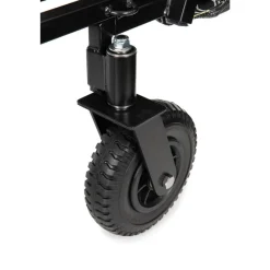 Fox Matrix Roue Pivotante Pour Chariot Transporter Swivel Wheel Set * Chariots